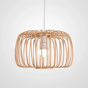 Изображение Подвесной Светильник Elvio Натуральное Деверо D40 By Imperiumloft