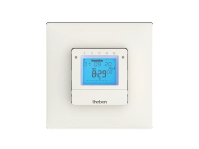 Изображение Таймер цифровой астрономический Theben SELEKTA 070 top3 UP (0700130)