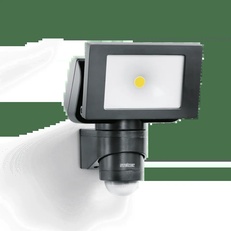 Изображение Прожектор с датчиком движения Steinel LS 150 LED black (052546)