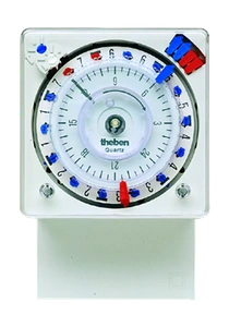 Изображение Таймер электромеханический Theben SUL 189 hw (1890108)
