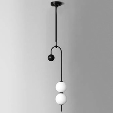 Изображение Люстра Balance Beads Superiority By Imperiumloft
