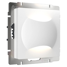 Изображение Встраиваемая LED подсветка МУН (белый матовый) W1154501