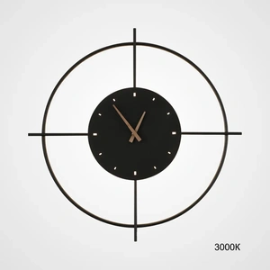 Изображение Настенный Светильник Ninna Black 3000К By Imperiumloft