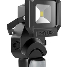 Изображение Прожектор с датчиком движения ESYLUX SUN AFL TR 1000 850 MD BK (EL10810084)