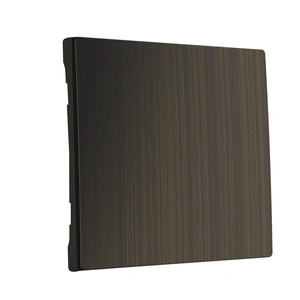 Изображение Клавиша для выключателя одноклавишного (бронзовый) W1119012