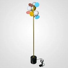 Изображение Торшер Matisse Fl 3 Multicolored By Imperiumloft