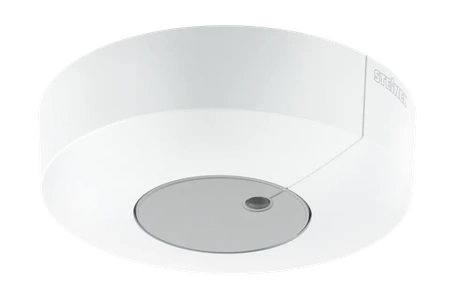 Изображение Датчик света Steinel LIGHTSENSOR DUAL ROUND KNX AP white (058333)
