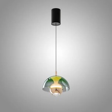 Изображение Подвесной Светильник Henneke Bright Green By Imperiumloft