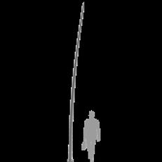 Изображение Алюминиевая опора освещения B-АL-6.0-120