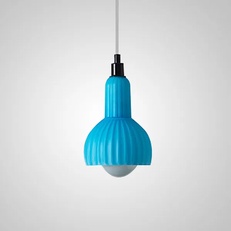 Изображение Подвесной Светильник Tiril Blue By Imperiumloft
