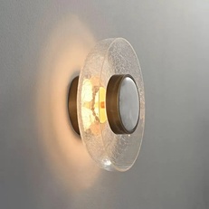 Изображение Бра Crispin Wall D22 Transparent By Imperiumloft