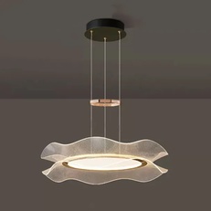 Изображение Подвесной Светильник Flower Airy D60 By Imperiumloft