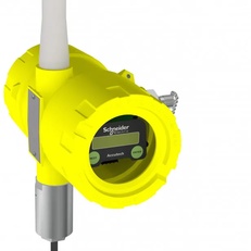 Изображение Беспров погруж датчик уровня Accutech SL10,2.4ГГц,NEMA 4,Бат,Gland,5 PSIG - TBUASLFQPN00RB34A