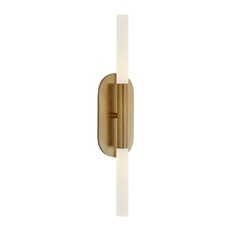 Изображение Бра Rousseau Medium Vanity Honey Gold By Imperiumloft