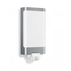 Изображение Светильник с датчиком движения Steinel L 240 LED stainless steel (010461)