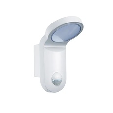 Изображение Прожектор с датчиком движения ESYLUX AOL WL 100 OP 800 830 MD WH (EL10750700)