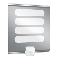 Изображение Светильник  с датчиком движения Steinel L 224 LED stainless steel (033231)
