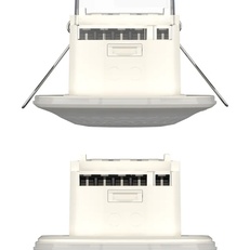 Изображение Датчик присутствия Theben LUXA 103 S360-101-12 DE-UP WH (1030053)