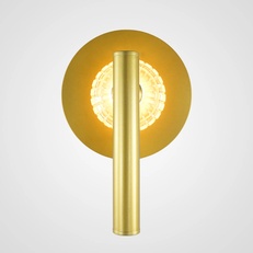 Изображение Бра Luni Gold H27 By Imperiumloft