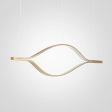 Изображение Подвесной Светодиодный Светильник Tape Light L100 By Imperiumloft