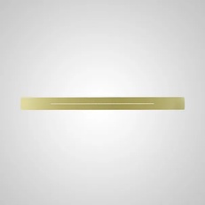 Изображение Настенный Светильник Souris L80 Gold By Imperiumloft