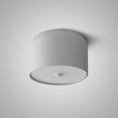 Изображение Потолочный Светильник Cylinder A White By Imperiumloft