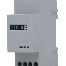 Изображение Счетчик наработки часов Grasslin Taxxo 403, 400V, 50Hz (05.21.0006.1)
