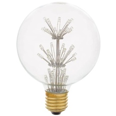 Изображение Лампа Прозрачная С Елочкой Led Е27 1.5W By Imperiumloft