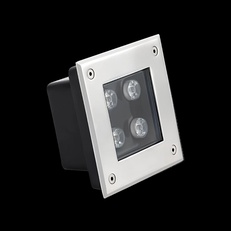 Изображение Уличный светильник Светильник квадратный LLD-M DMD4 LED 4W