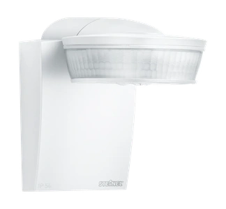 Изображение Датчик движения Steinel sensIQ белый (029562)