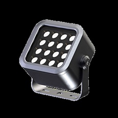 Изображение Уличный светильник Светильник квадратный LLD-T TGD-XY LED 32W