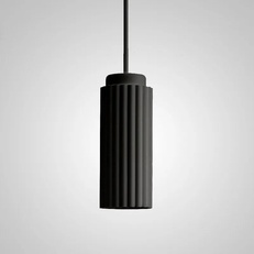 Изображение Подвесной Светильник Jib Black By Imperiumloft