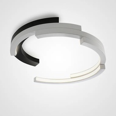 Изображение Потолочная Люстра Vima D40 Basic White By Imperiumloft