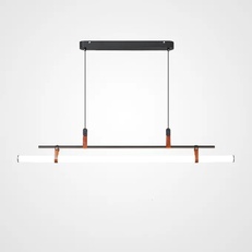 Изображение Подвесной Светильник Harald L80 Black By Imperiumloft