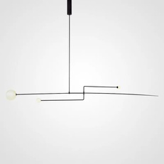 Изображение Подвесной Светильник Lines F By Imperiumloft