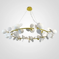 Изображение Кольцевая Люстра Matisse R Self D130 By Imperiumloft