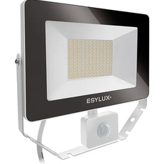 Изображение Прожектор с датчиком движения ESYLUX BASIC AFL TR 5000 840 MD WH (EL10810763)
