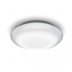 Изображение Светильник с датчиком движения Steinel DL Vario Quattro PRO LED WW Anthracite (057596)
