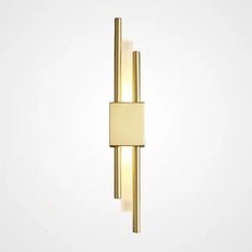 Изображение Настенный Светильник Chord C Brass By Imperiumloft