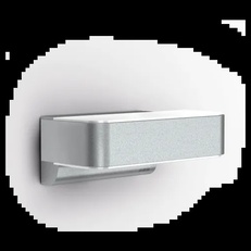 Изображение Светильник с датчиком движения Steinel L 810 LED iHF silver (671310)