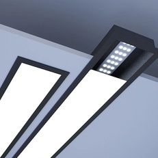 Изображение Светильник интерьерный Светильник SILED LINEA INNER 8832 2000 100 Вт.