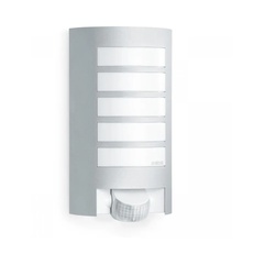 Изображение Светильник с датчиком движения Steinel L 12 Silver (657918)