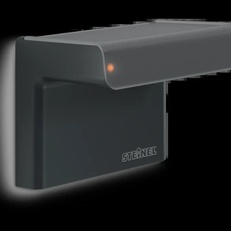 Изображение Датчик движения Steinel iHF 3D connect черный (066215)