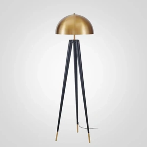 Изображение Торшер Matthew Fairbank Fife Tripod Floor Lamp By Imperiumloft