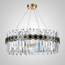 Изображение Люстра Подвесная Milan D60 By Imperiumloft