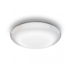 Изображение Светильник с датчиком движения Steinel DL Vario Quattro PRO LED WW Silver (035433)