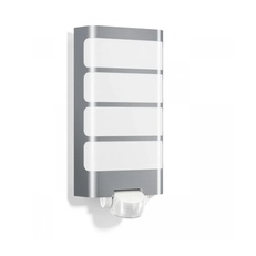 Изображение Уличный светильник с датчиком движения Steinel L 244 LED stainless steel (033255)