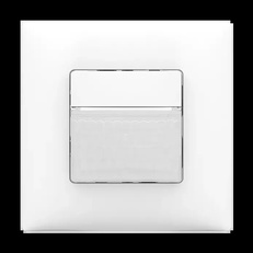 Изображение Датчик движения Theben theMura P180 KNX UP WH (2069655)