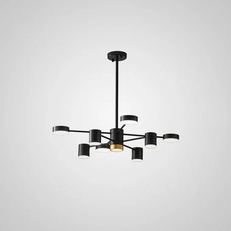 Изображение Подвесная Люстра Merill D78 By Imperiumloft