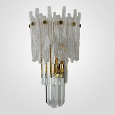 Изображение Бра Murano Glass Ice By Imperiumloft